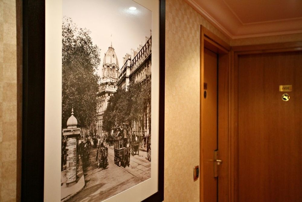 โฮเต็ล รอยัล แซงต์ มิเชล Hotel ปารีส สิ่งอำนวยความสะดวก รูปภาพ